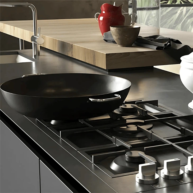 Black Lacquer Kitchen Cabinets price
