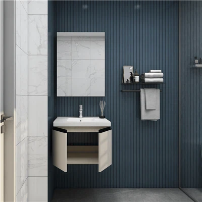 Hochwertiger moderner Badezimmer-Waschtisch